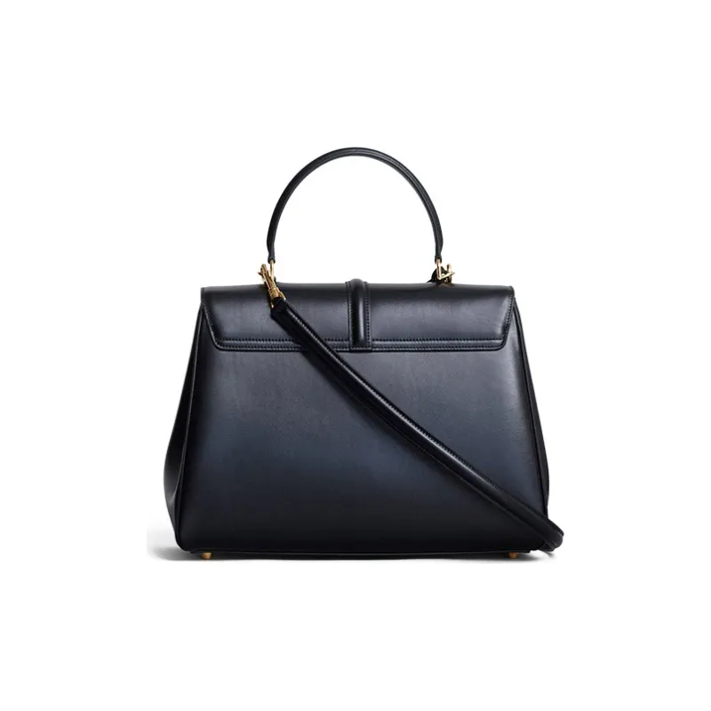 CELINE Classique 16 Bag In Satinated Calfskin-2