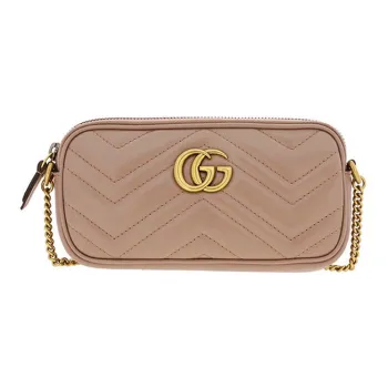 GUCCI Marmont Crossbody Bags