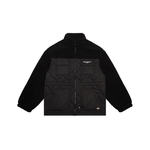 Dickies Puffer Jackets Unisex Black