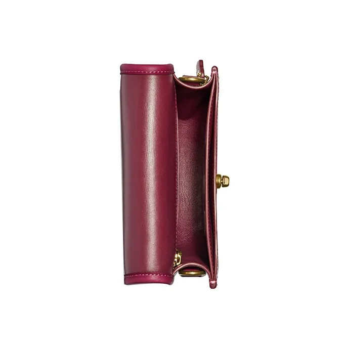 COACH Turnlock Crossbody Bags-2
