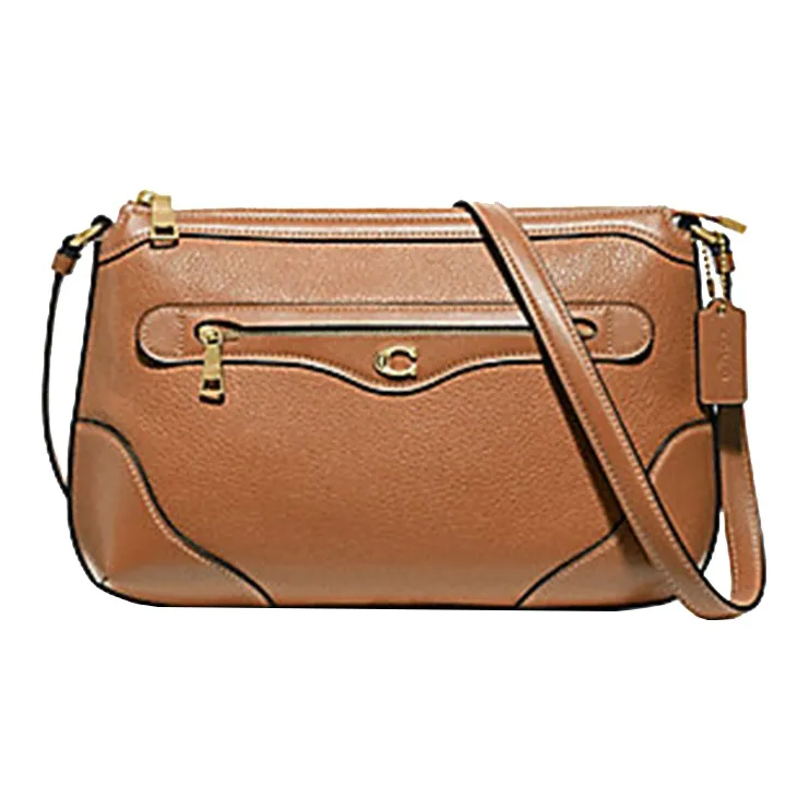 COACH Ivie Shoulder Bags-0
