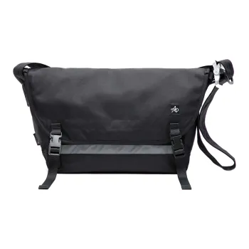 The MAD HATcher MONOGRAM Series Polyester Messenger Bag Shoulder Bag Large Size Unisex Multicolor