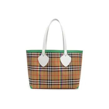 Burberry Leather Shoulder Bag, Crossbody Bag, Handbag Women's