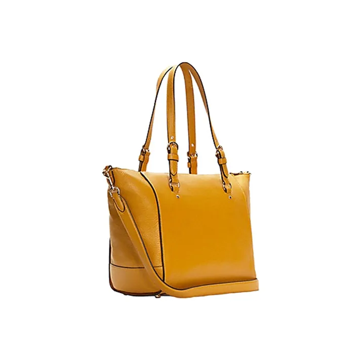 COACH Kleo Shoulder Bags-1