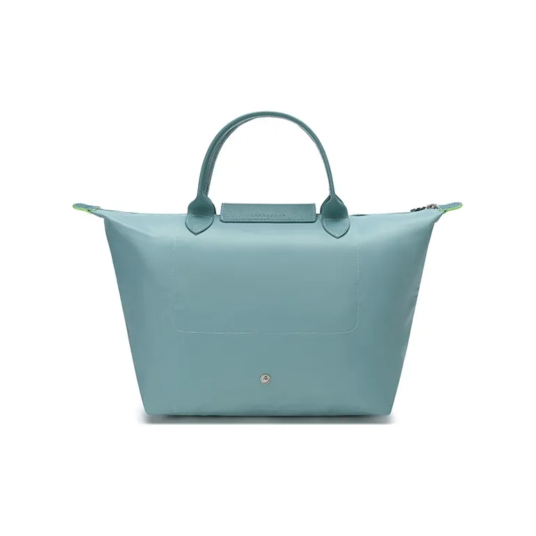 LONGCHAMP Le Pliage Green Handbags Mint Blue Green-2