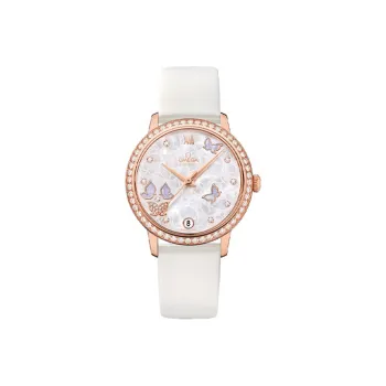 OMEGA De Ville Prestige Co Axial 424.57.33.20.55.002