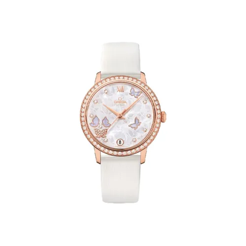 OMEGA De Ville Prestige Co Axial 424.57.33.20.55.002