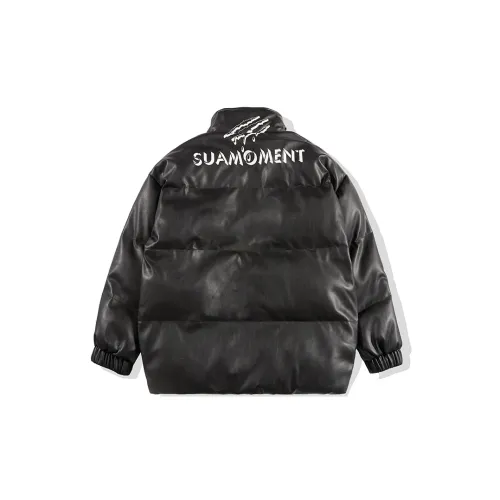 Suamoment Unisex Quilted Jacket