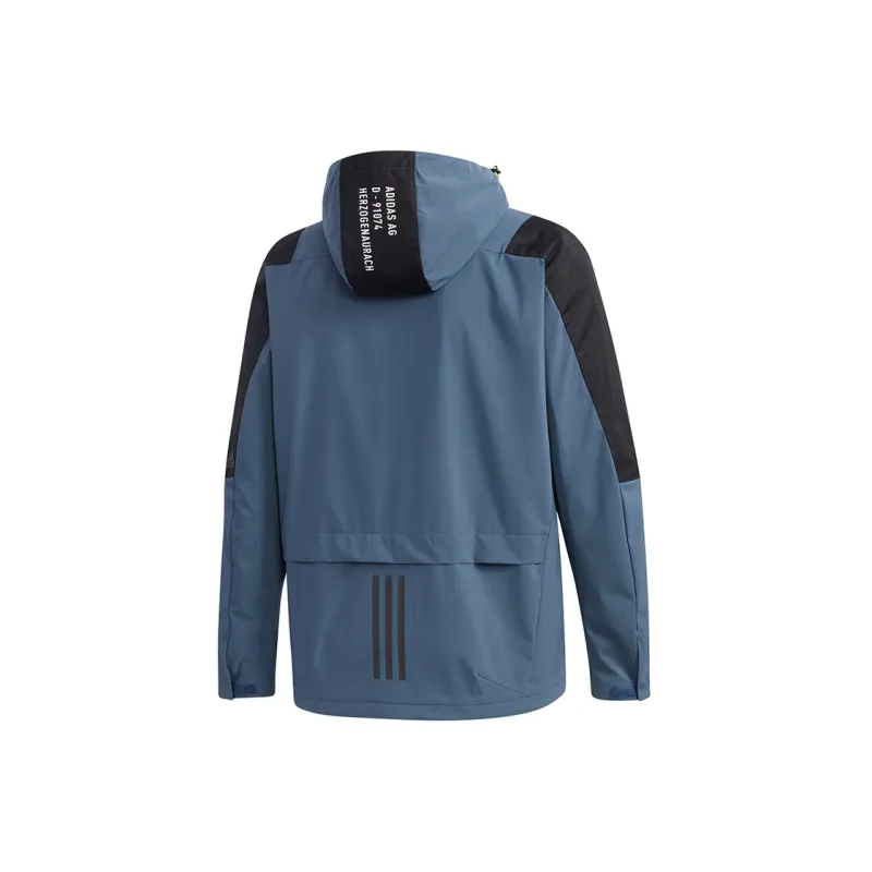 Adidas Jacket Men's Legacy Blue-1