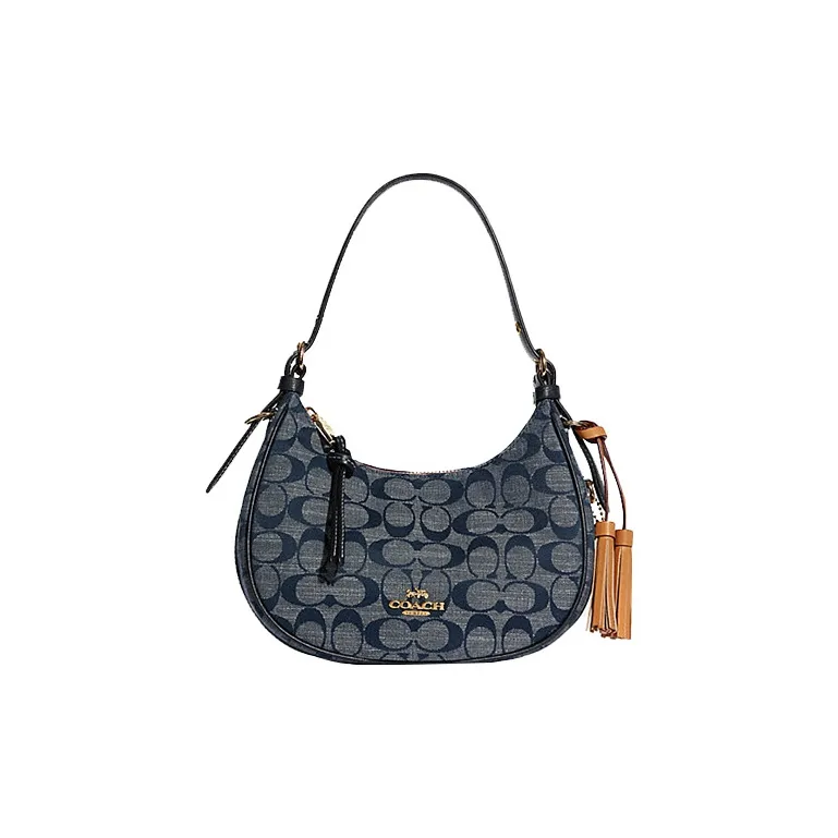COACH Kleo Shoulder Bags-0