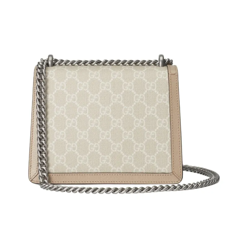 GUCCI Dionysus Canvas With Leather Crossbody Bag, Shoulder Bag Women's-1