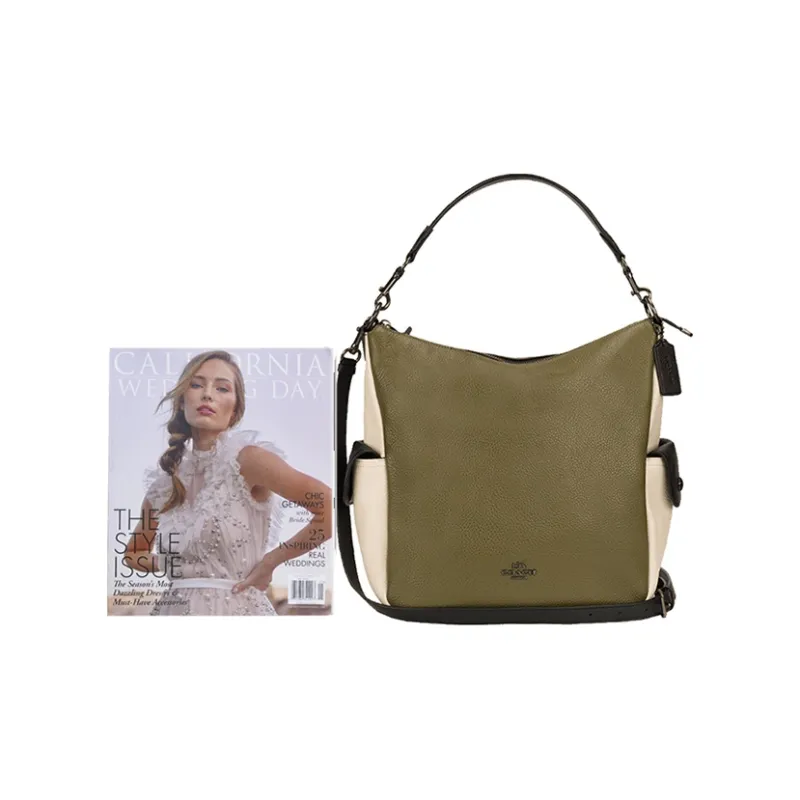 COACH Pennie Handbags-5