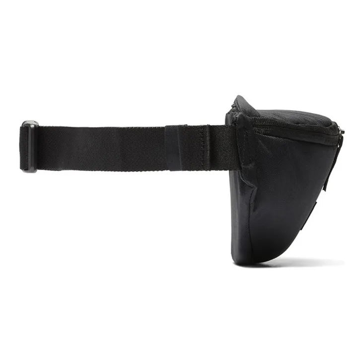 Nike Polyester Sling Bag Fanny Pack Medium Size Unisex Black-2