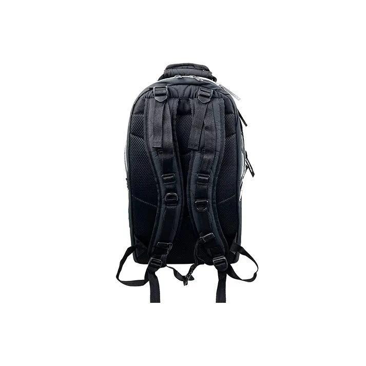 Indispensable Polyamide Backpack Large Size Unisex Black-2