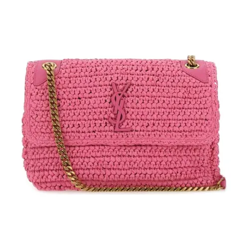 SAINT LAURENT Niki Crossbody Bags