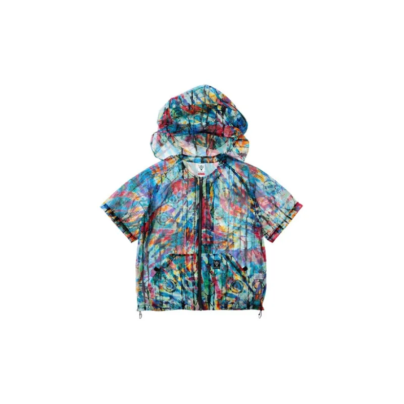Supreme SOUTH2 WEST8 Bush Parka-5