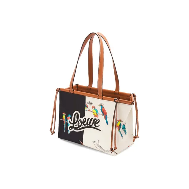 LOEWE Cushion Tote Handbags-1