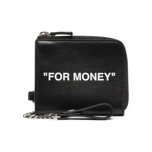 OFF-WHITE Wallets