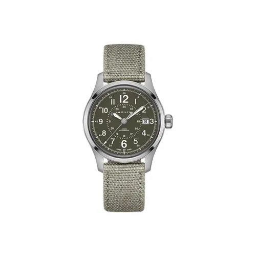 Hamilton Men Khaki Field Series Watch