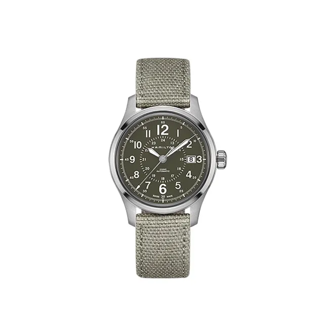 Hamilton Men Khaki Field Series Watch-0