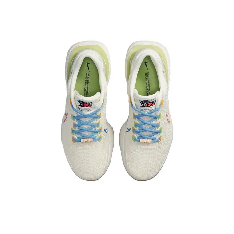 Nike ZoomX Invincible Run Flyknit 2 Sun Club Sail Hot Curry-2