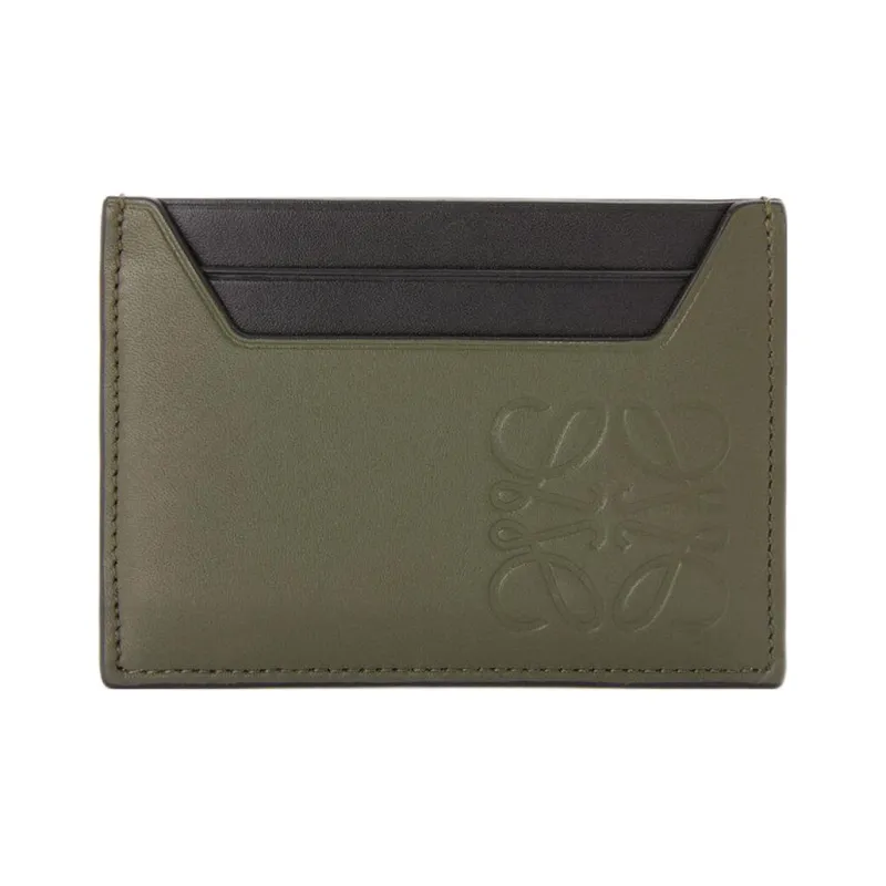 LOEWE Anagram Card Holders-0