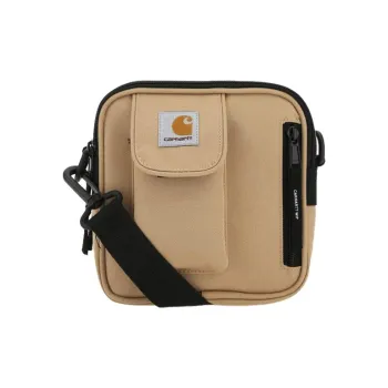 Carhartt Canvas Bag, Shoulder Bag, Crossbody Bag Regular Unisex Brown