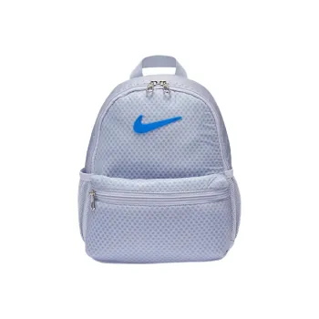 Nike Polyester Backpack Regular Women's Phantom/Royal Blue
