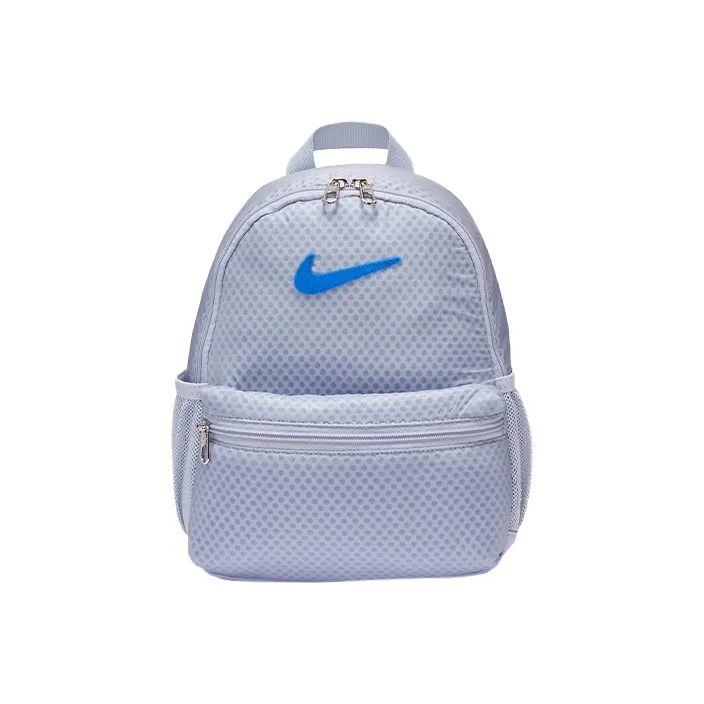 Nike Polyester Backpack Regular Women's Phantom/Royal Blue-0
