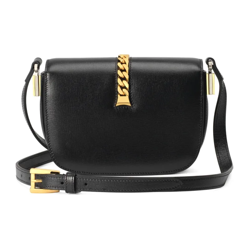 GUCCI Sylvie 1969 Shoulder Bags-3