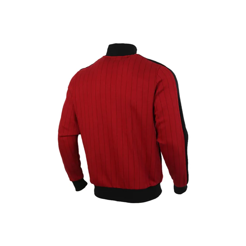 PUMA Jackets Men Deep Red-1
