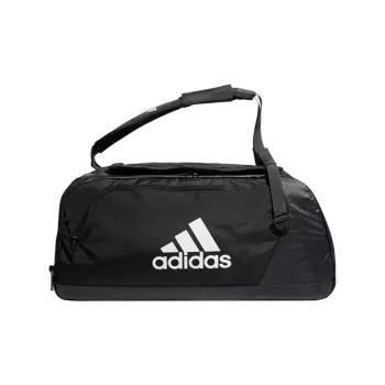 Adidas Polyester Gym Bag, Bucket Bag, Handbag, Shoulder Bag Unisex Black