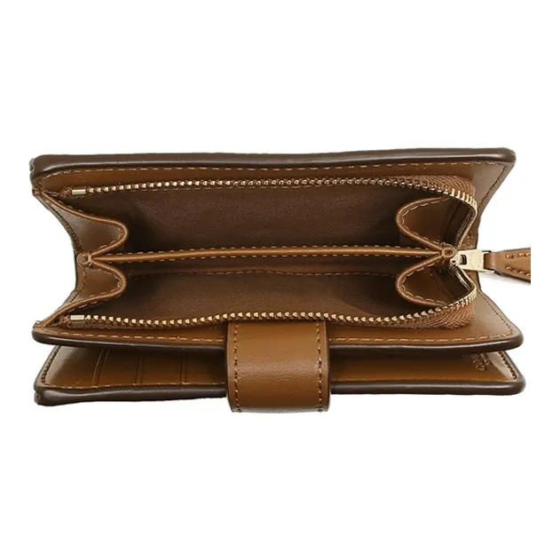 COACH Corner Zip Coin Purses-2