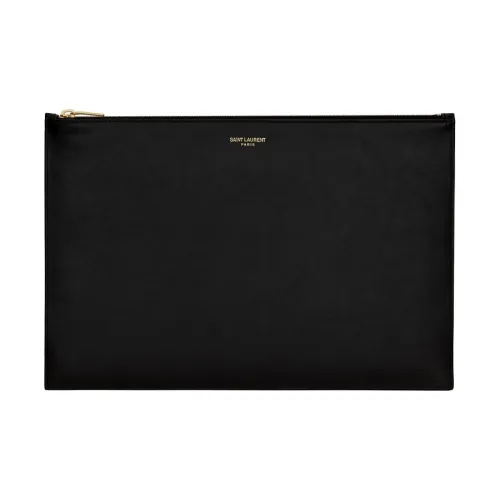 Yves Saint Laurent Women YSL luggage Collection Clutch
