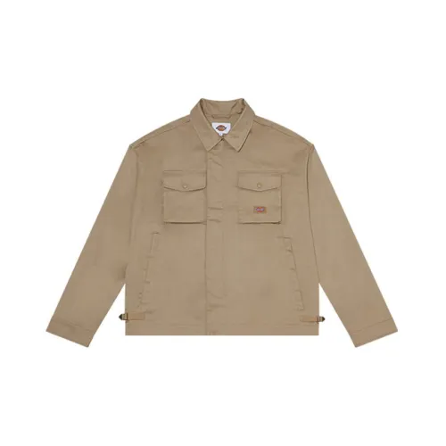 Dickies Jackets Unisex Sand