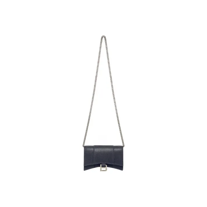 Balenciaga Hourglass Shoulder Bags-1