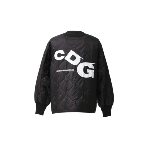 CDG Unisex Quilted Jacket