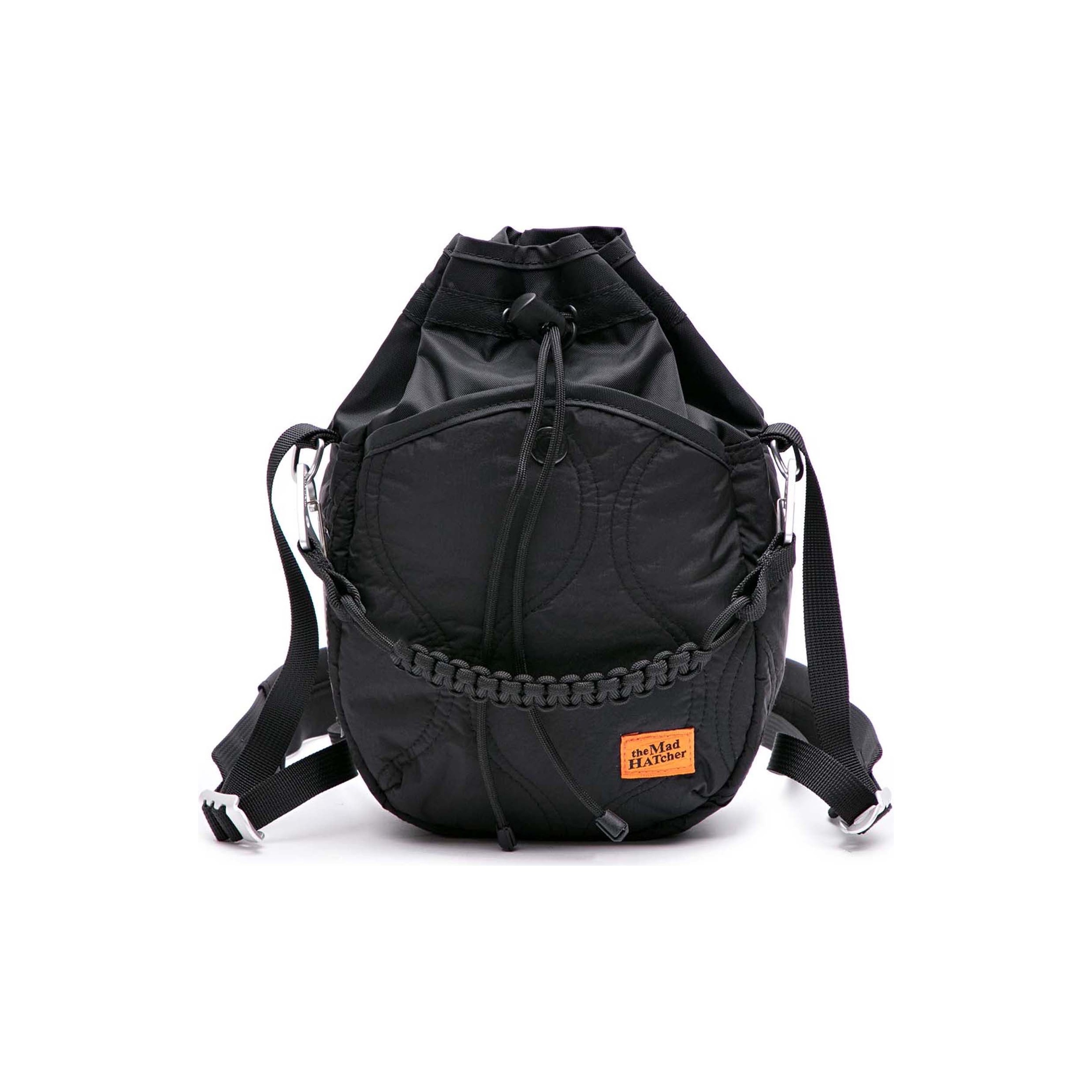 The Mad Hatcher Bags ruched-detail on Sale & Authentic