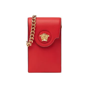 VERSACE La Medusa Cellphone Pouches
