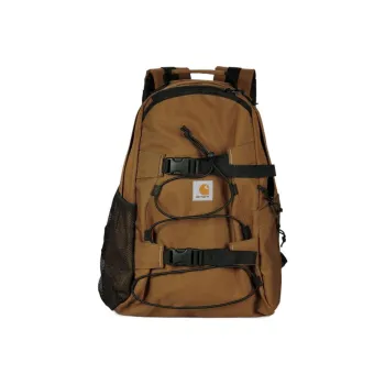 Carhartt WIP Canvas Skateboard Bag Backpack Regular Men's Brown