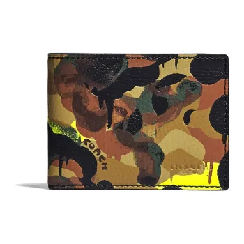 COACH Billfold Wallet Wallets