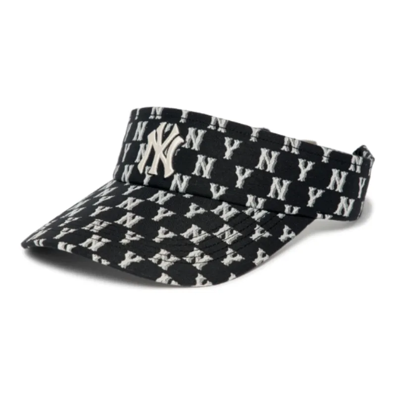 MLB Polyester Sun Protection Hats Unisex-0
