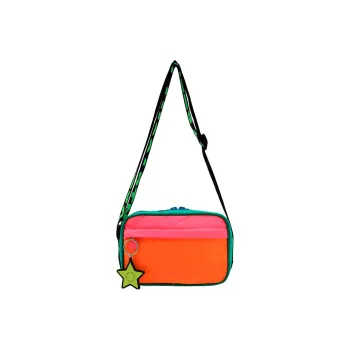 Stella McCartney Polyester Shoulder Bag Crossbody Bag Kids' Multicolor