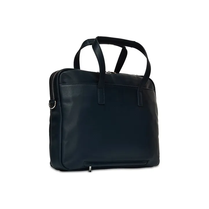 KNOMO Handbags Navy Blue-2