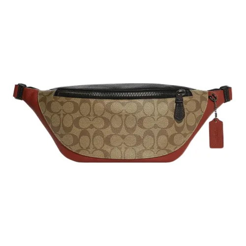 COACH Warren Fanny Packs