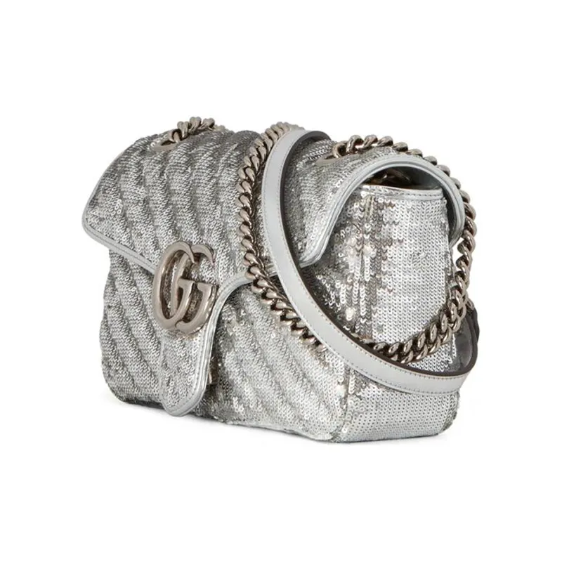 GUCCI Marmont Shoulder Bags-1
