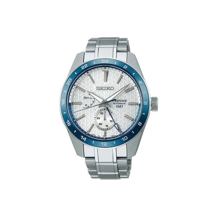 SEIKO Men Presage Series Watch-0