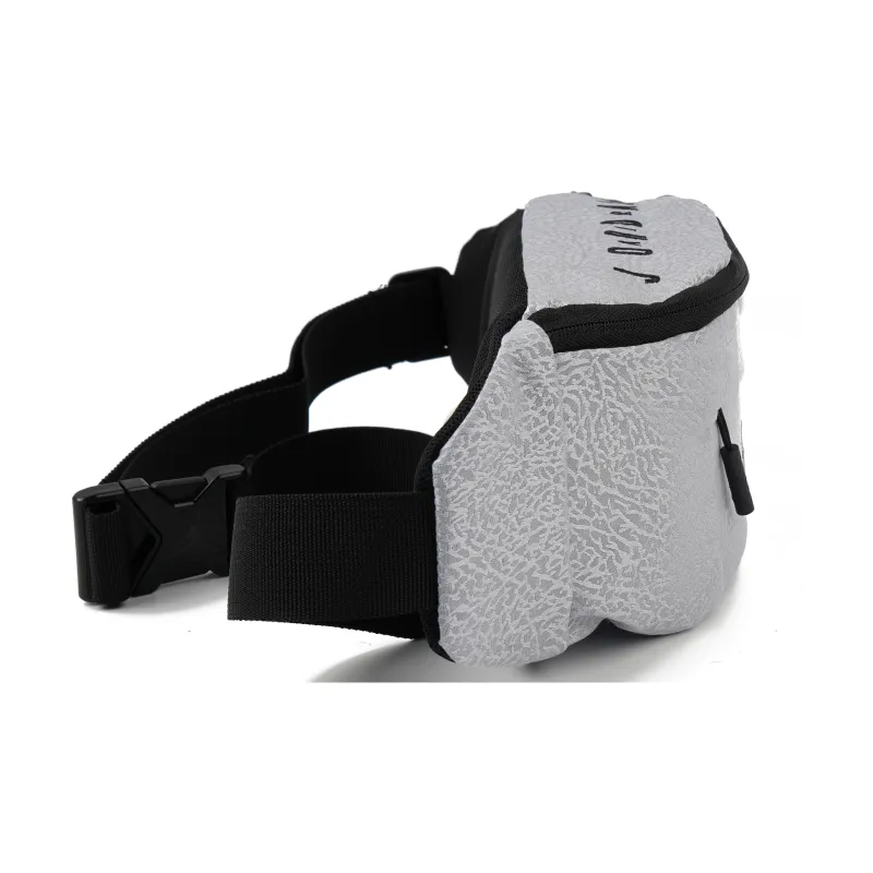 Jordan Polyester Sling Bag Crossbody Bag Fanny Pack Regular Unisex Gray-2
