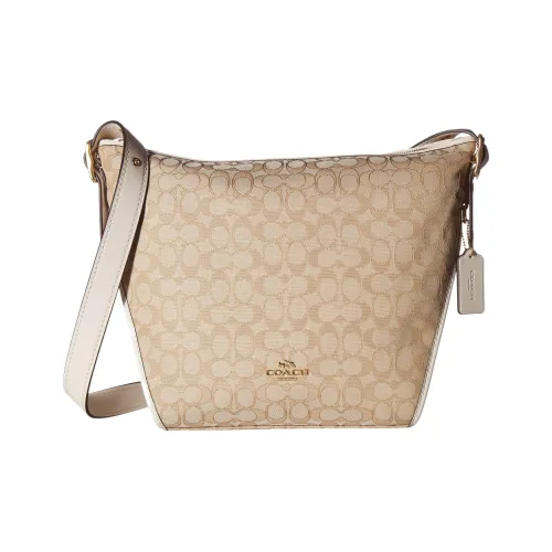 COACH Duffle Crossbody Bags