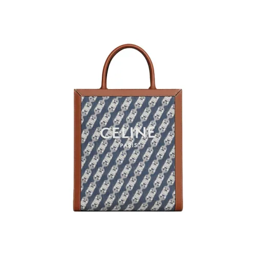 celebs with Celine Luggage Totes